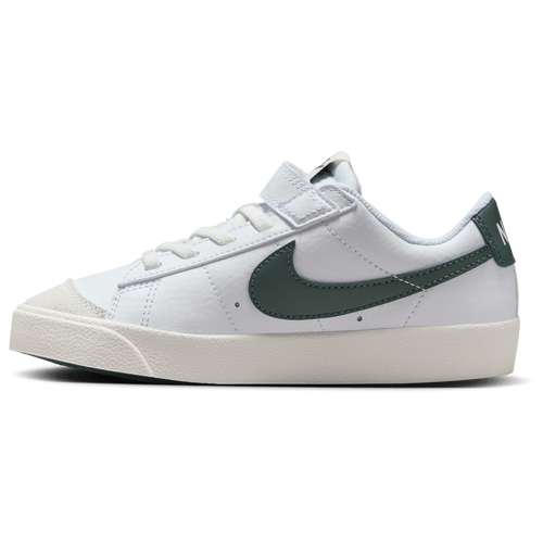 Nike blazer green best sale