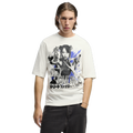 PUMA x Street Fighter Chun Li T-Shirt - Puma Warm White