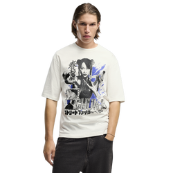 Men's - PUMA x Street Fighter Chun Li T-Shirt - Warm White