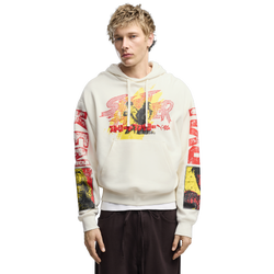 Men's - PUMA x Street Fighter Ryu V Ken Hoodie - Red/Red