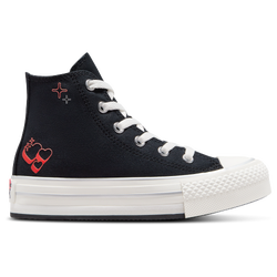 Girls' Preschool - Converse Chuck Taylor Eva Lift Y2K - Red/Black/White