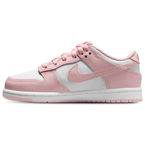 Nike Dunk Low Younger Kids Shoes White