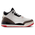 Jordan Retro 3 - Boys' Preschool White/Black/Tan