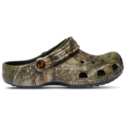 Boys' Preschool - Crocs APX Realtree Classic Clogs  - Camo