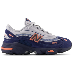 Boys' Preschool - New Balance 1000  - Navy/Pink/Grey