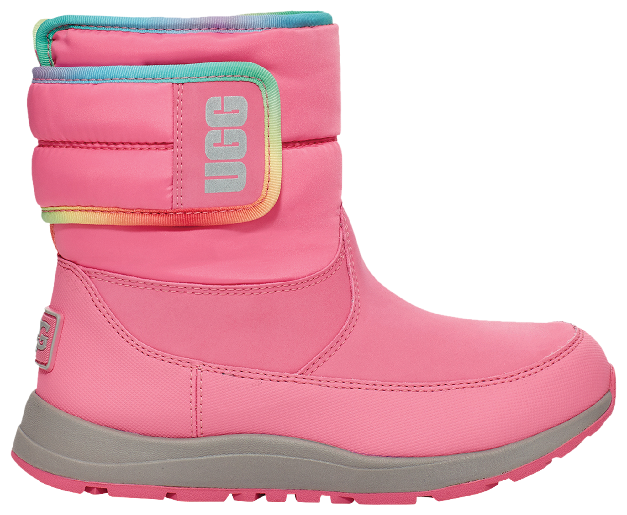 Pink girls 2025 ugg boots