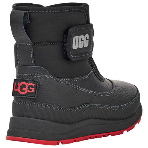 Girls gray ugg boots best sale
