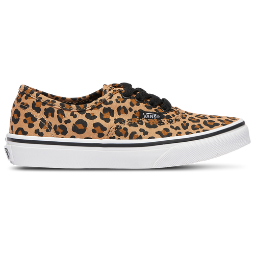 GIRLS - Vans Authentic - Tan/Black
