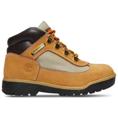  - Timberland Field Boots - Black