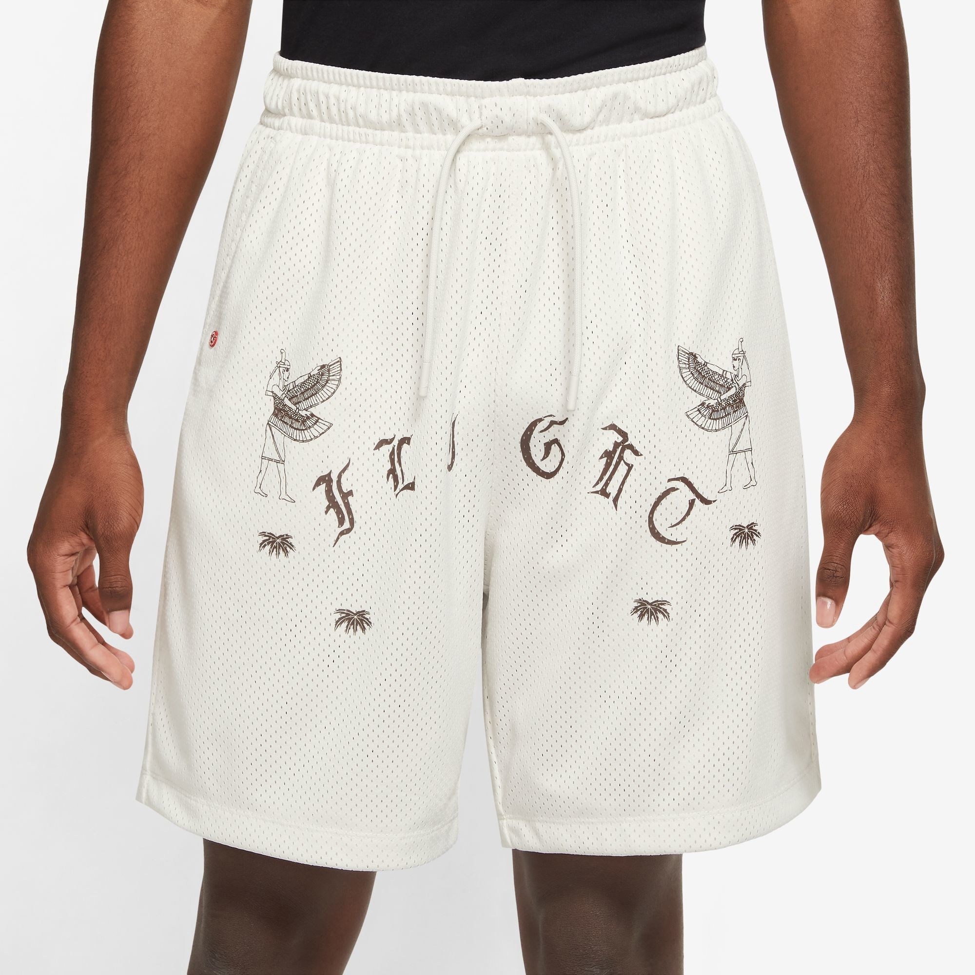 Jordan deals mesh shorts