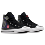 White/Red/Black