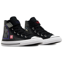 Boys' Preschool - Converse CTAS 1V HI Transformers - White/Red/Black