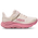 HOKA Clifton 10  - Girls' Preschool Rose Cream/Dried Rose