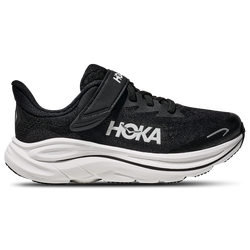 Boys' Preschool - HOKA Clifton 10  - White/Black