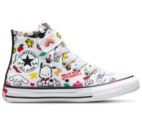 Converse CTAS 1V Hello Kitty