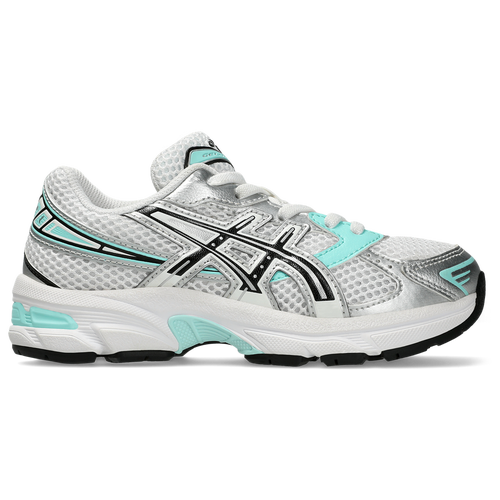 Girls asics hotsell