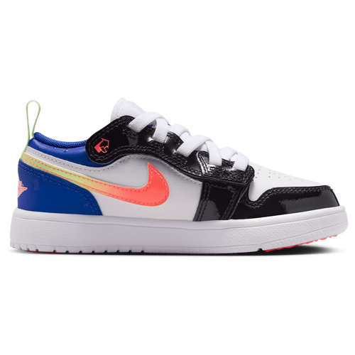 MENS - Jordan AJ 1 Low Alt SE Uni - Blue/Orange White
