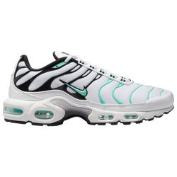 Men's - Nike Air Max Plus - White/Black