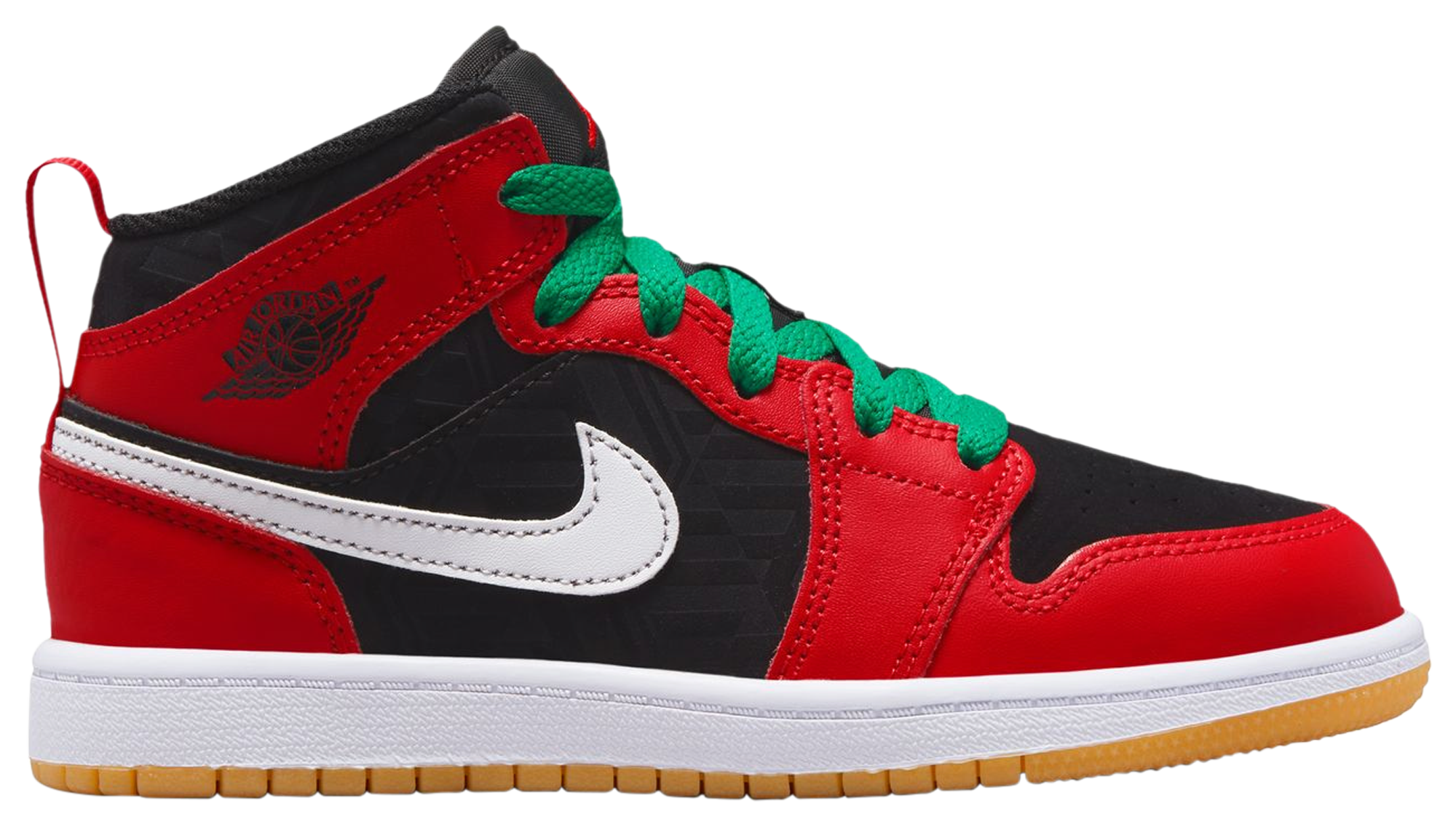 kids aj 1 mid