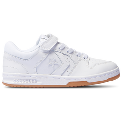 Garçons, maternelle - Converse CL98 Easy-On - Blanc/Grès