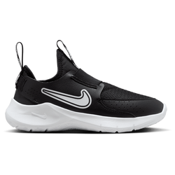 Boys' Preschool - Nike Flex Runner 3 - Black/White