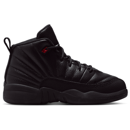 Jordan Retro 12 - Jordan Black/Red