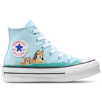 Blue/Multi/White