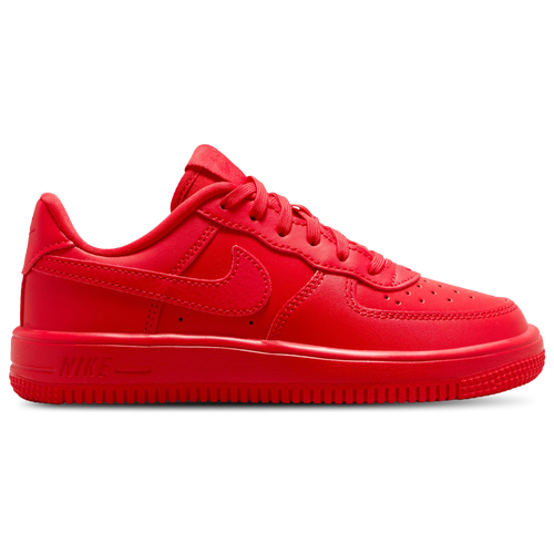  - Nike Air Force 1 Low - Black/Red