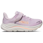 Lilac Cream/Tangerine Glow