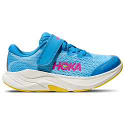 Boys' Preschool - HOKA Rincon 4 - Blue/Blue