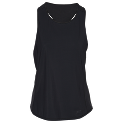 Women's - 2XU Motion Mesh Tank - Black/Black