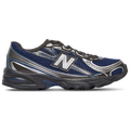 New Balance 740 - New Balance Black/Silver Blue