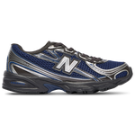 Black/Blue/Silver