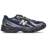 Black/Silver/Blue