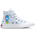 Converse CTAS 1V Hello Kitty  - Boys' Preschool White/Blue/Multi