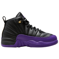 Air jordan 12 sales winterized black footlocker