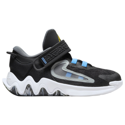 Boys' Preschool - Nike Giannis Immortality  - White/Black