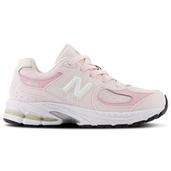 Girls' Preschool - New Balance 2002R  - Pink/White