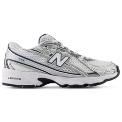 Boys' Preschool - New Balance 740  - White/Navy