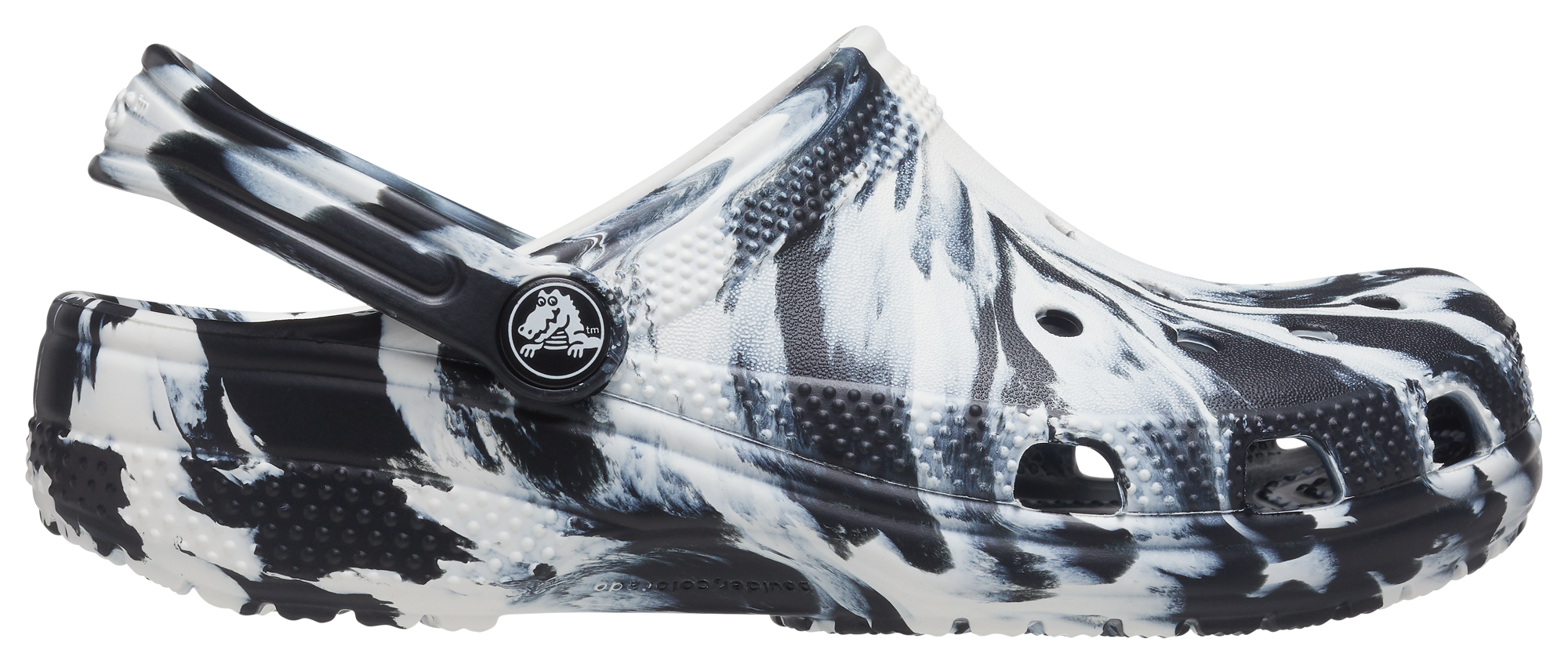 Crocs Sabot marbré classique Foot Locker Canada