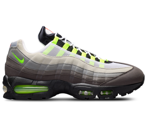 Nike Air Max 95 Big Bubble Greedy