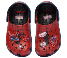 Crocs Pre School Classic Clogs Spider-Man