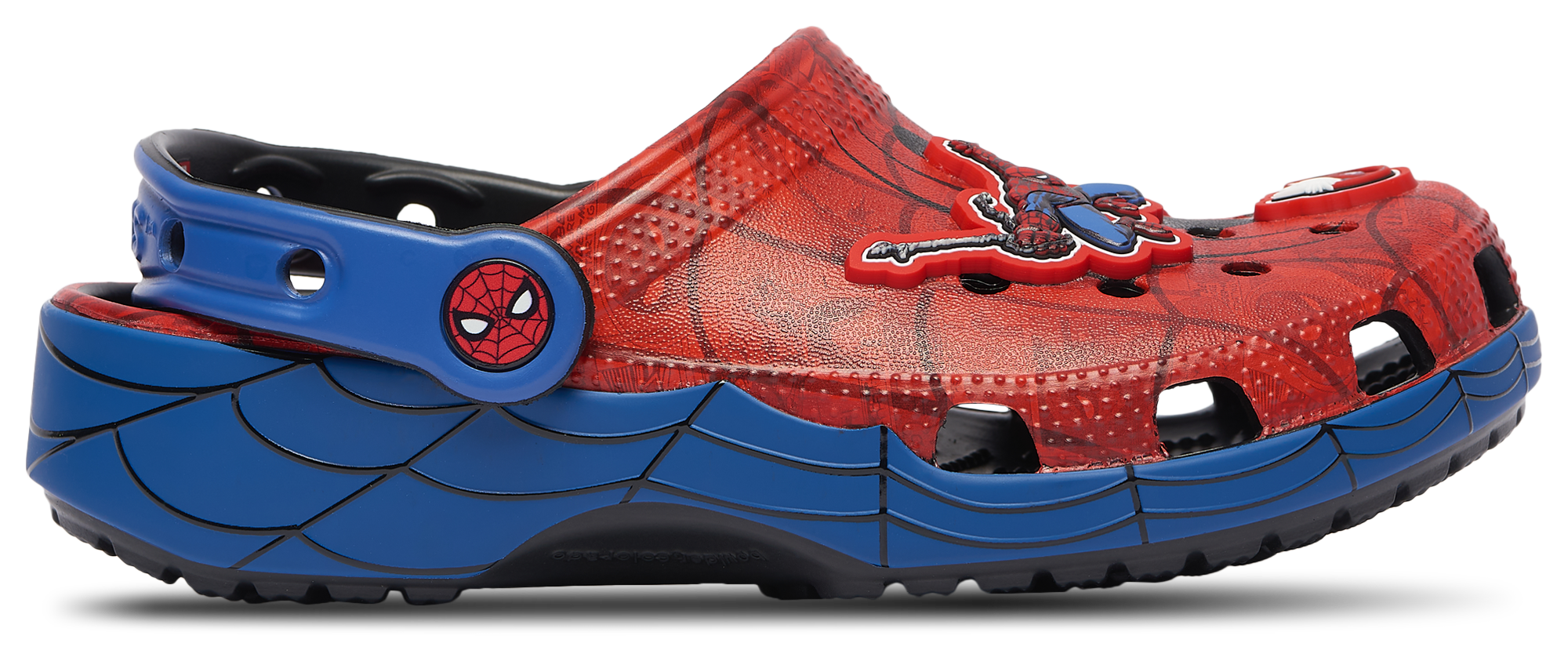 Crocs Classic Clogs Spider-Man