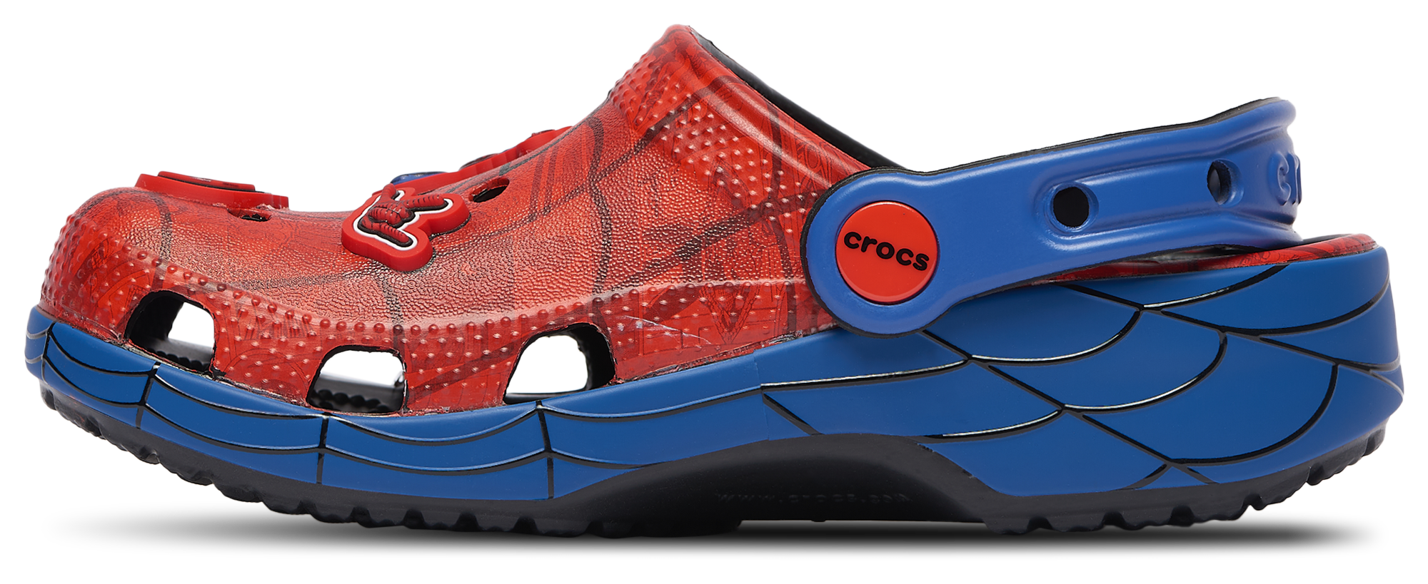 Crocs Classic Clogs Spider-Man