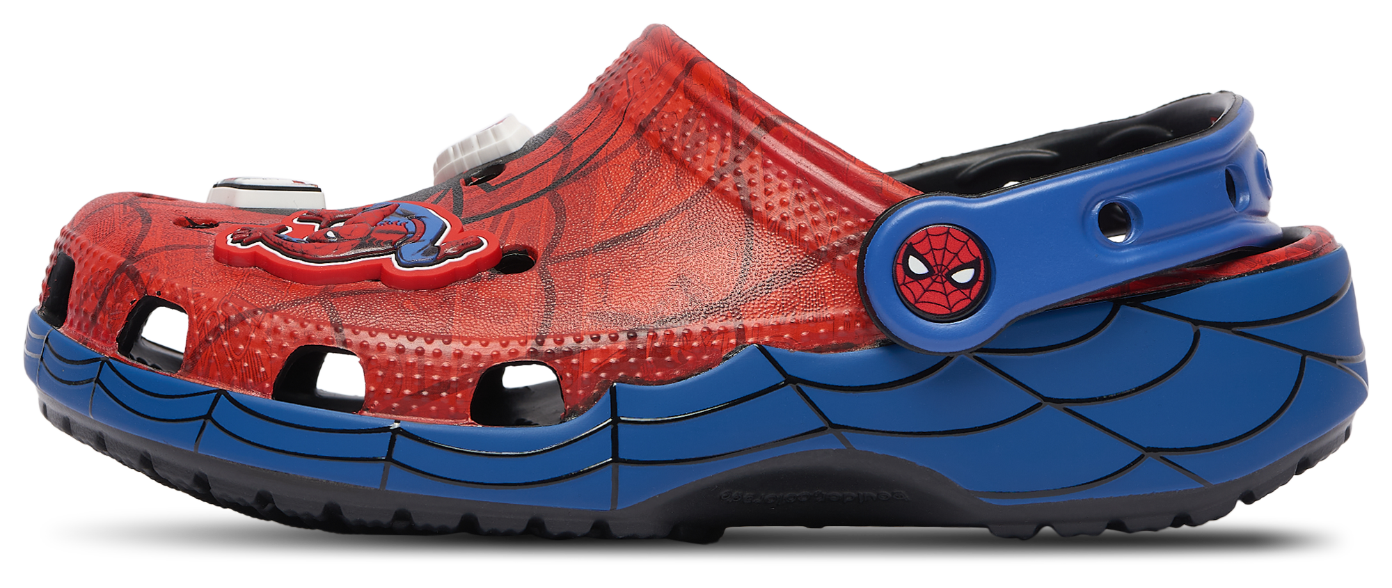 Crocs Classic Clogs Spider-Man