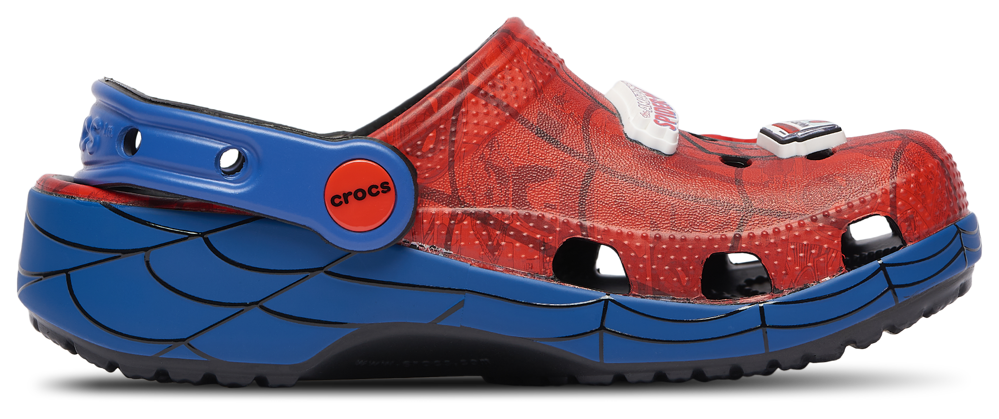 Crocs Classic Clogs Spider-Man