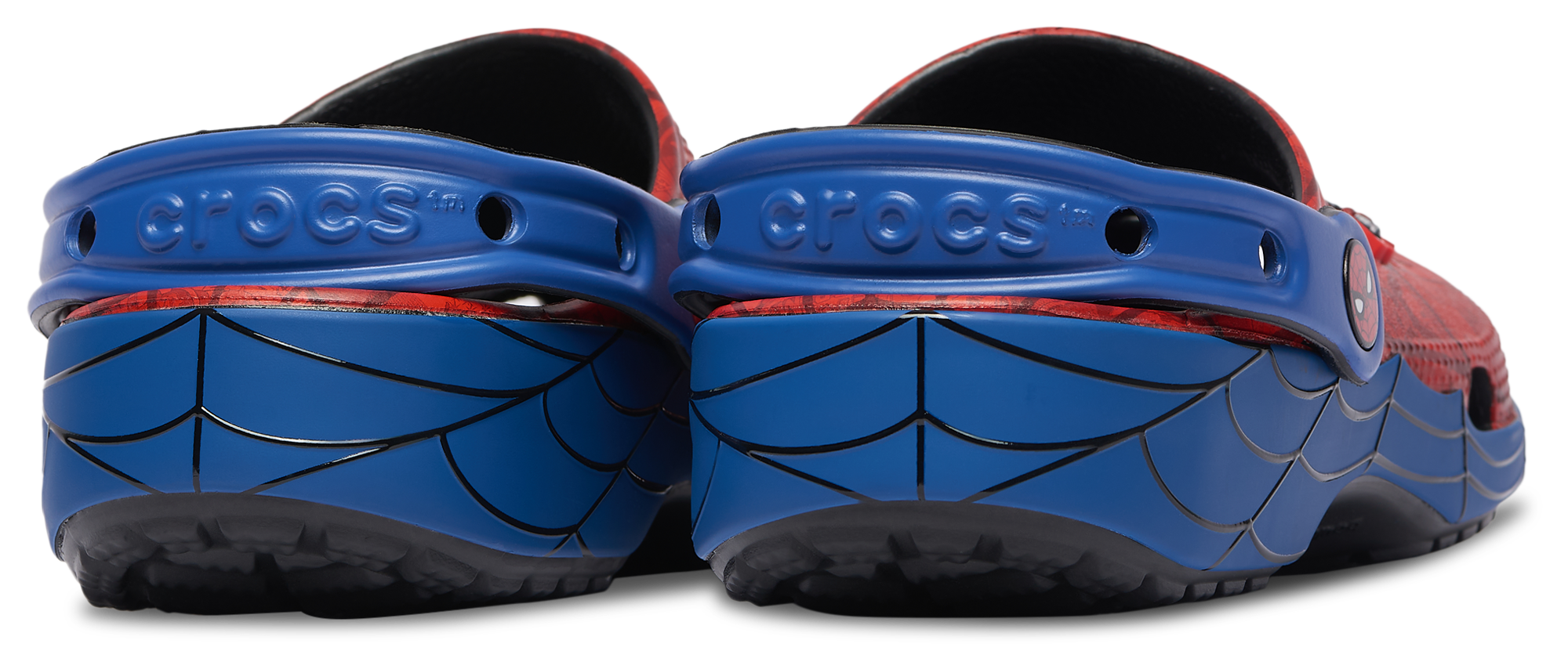 Crocs Classic Clogs Spider-Man