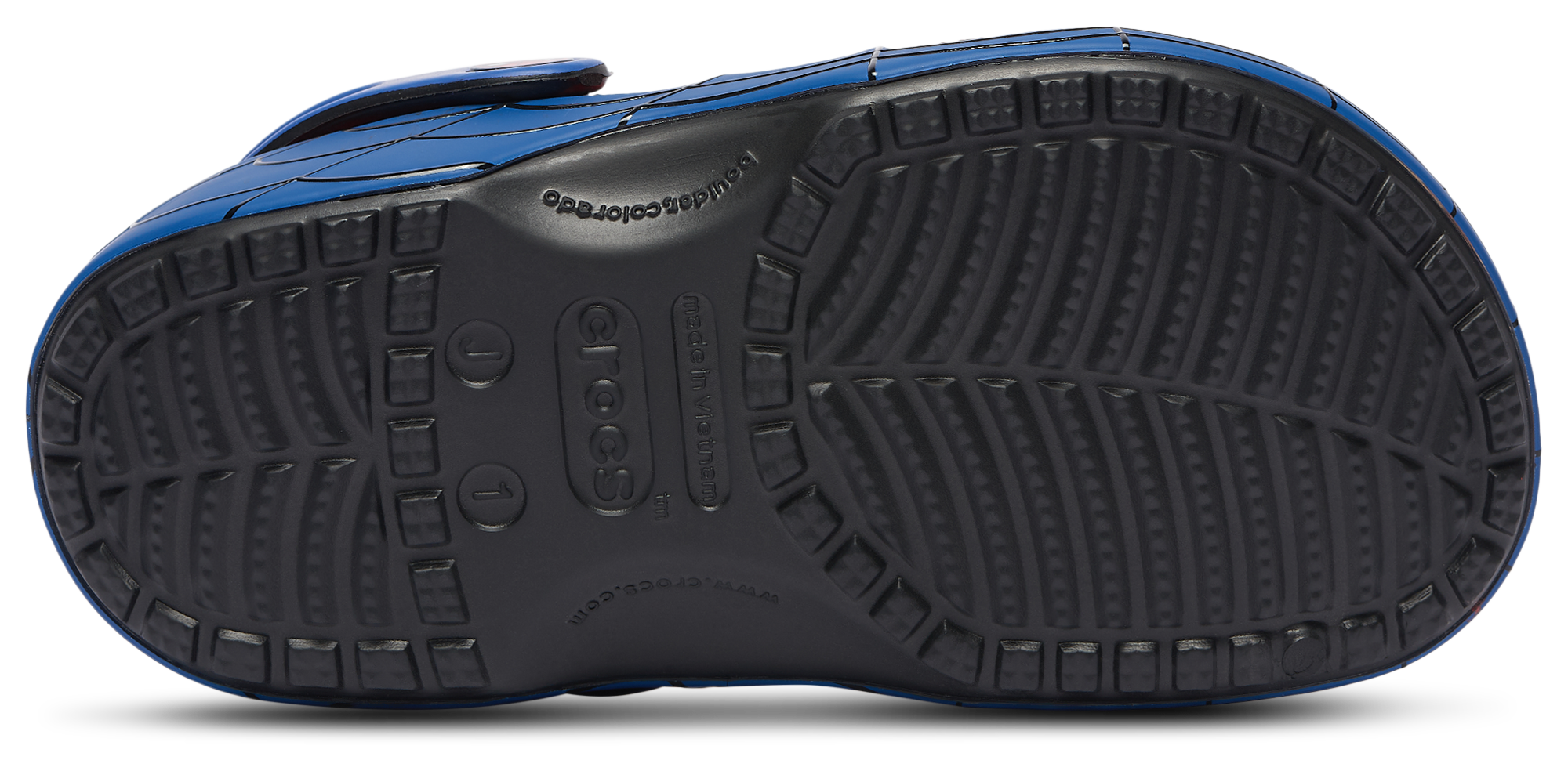 Crocs Classic Clogs Spider-Man