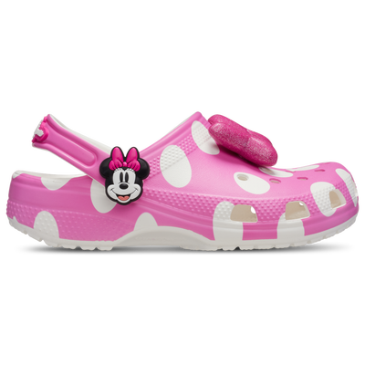 Crocs Disney Clog Collab Minnie Mouse