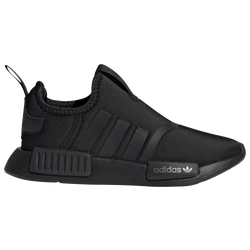 New black nmd best sale